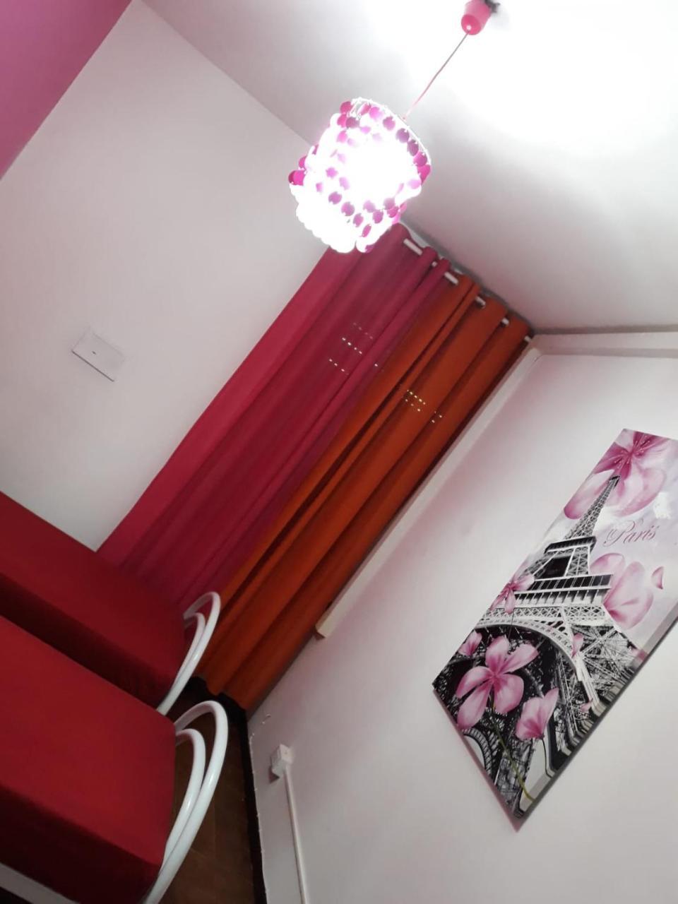 Amore Rosa Campalto Buitenkant foto